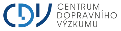 Logo Centrum dopravního výzkumu